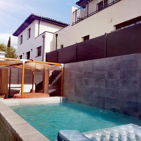 Chambre D'Hote Grabels Bagian luar foto